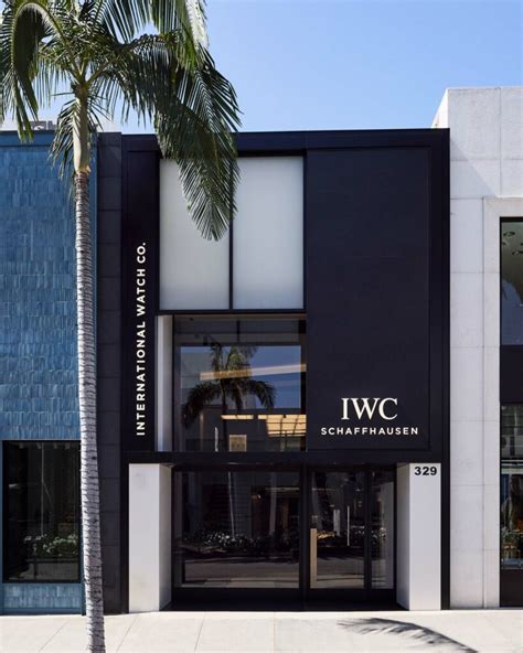 iwc boutique luzern